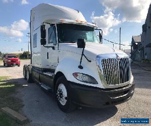 2012 International PROSTAR SLEEPER PLUS