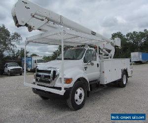 2004 Ford F-750