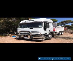1999 Iveco Eurotech for Sale