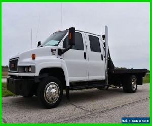 2006 GMC C4500 12Ft Flatbed Truck