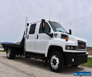 2006 GMC C4500 12Ft Flatbed Truck