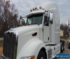 2013 Peterbilt