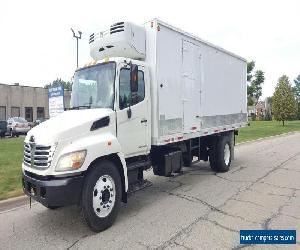 2006 Hino 338 26ft Box Refrigerated Truck Auto ONLY 190k miles