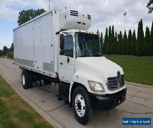 2006 Hino 338 26ft Box Refrigerated Truck Auto ONLY 190k miles