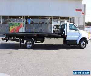 2004 Ford F-650