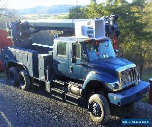 2005 International 7400