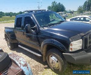 2007 Ford F-350 super duty