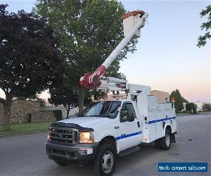 2004 Ford Super Duty F-550 DRW XL