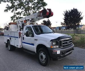 2004 Ford Super Duty F-550 DRW XL