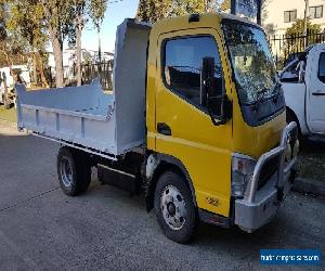 2006 CAR LICENSE TIPPER >ONLY 143kms<  Mitsubishi Canter not Isuzu Hino Dyna