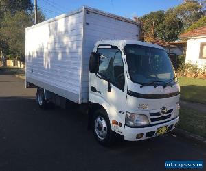 Hino 300 2008 Manual, Turbo Diesel, 1 Owner!!