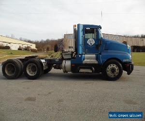 1992 Kenworth T600