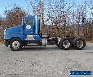 1992 Kenworth T600