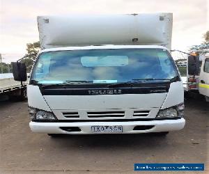 Isuzu NPR 400 Turbo 8 Pallets with RWC  6 Months REGO