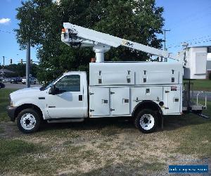 2004 Ford F-550