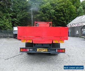  2006 Iveco Eurocargo 18 ton dropside/free uk delivery
