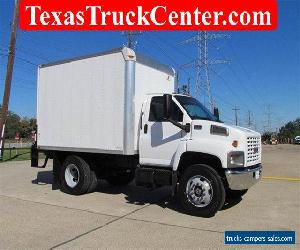 2007 GMC C6500 Box Truck