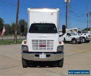 2007 GMC C6500 Box Truck