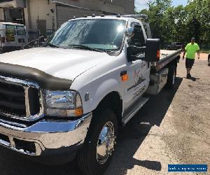 2002 Ford F-550