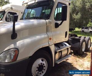 2011 Freightliner