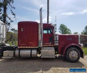 2012 Peterbilt 389 for Sale