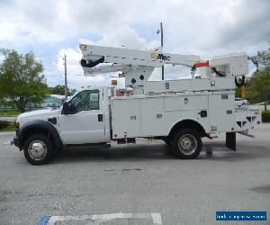 2010 Ford F550 Super Duty