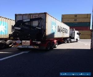 Container Transport Service.