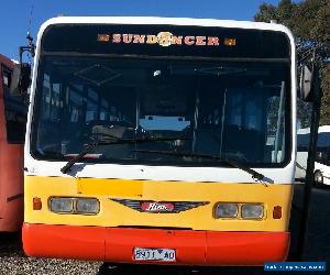 1996 Hino 57 Seater Bus 2 Axle