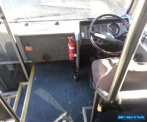 1996 Hino 57 Seater Bus 2 Axle