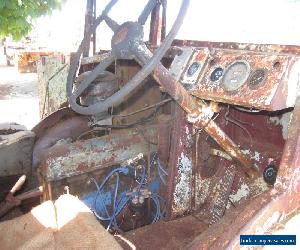 CHEV BLITZ VINTAGE TRUCK