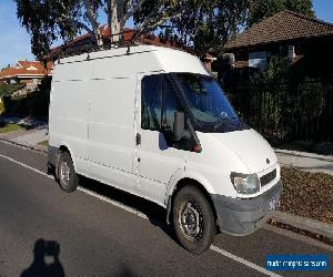 Ford Transit Van