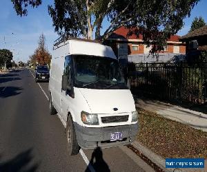 Ford Transit Van