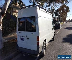 Ford Transit Van