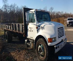 1999 International 4000 SERIES