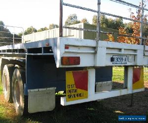 semi trailer