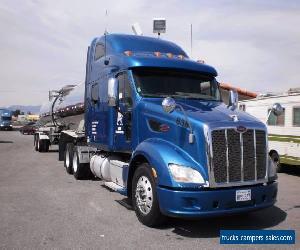 2012 Peterbilt