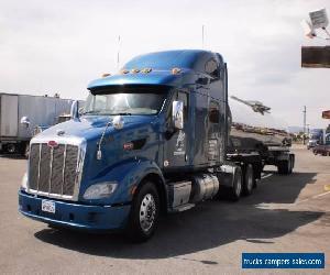 2012 Peterbilt