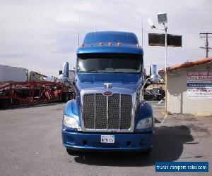 2012 Peterbilt