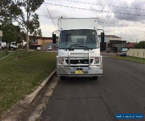 mitsubishi 2015 fuso fighter truck