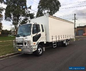 mitsubishi 2015 fuso fighter truck