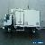 2002 HINO FC3J REFRIGERATED PANTECH TRUCK for Sale