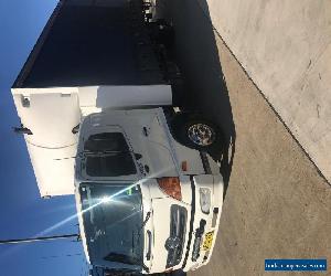 TRUCK TAUTLINER CURTAINSIDER HINO/ ISUZU COURIER PANTEK DELIVERY VAN