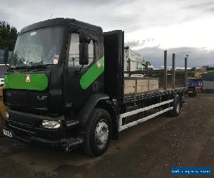 DAF 55 LF 4X2 FLATBED