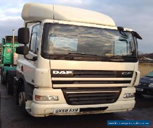 2008 DAF 65.250.85CF360 EURO 5 4x2 BREAKING FOR PARTS ONLY ALL ENQUIRIES WELCOME