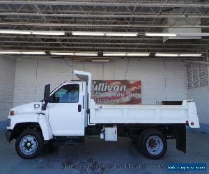 2005 Chevrolet C4500 DUMPTRUCK