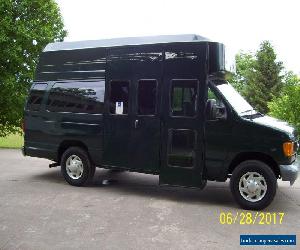 2007 Ford E-350