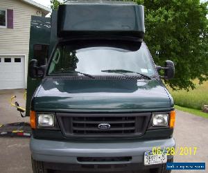 2007 Ford E-350