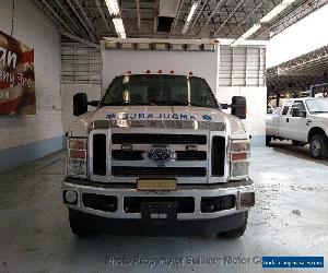 2010 Ford Super Duty F-350 DRW XLT Ambulance