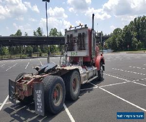 1995 Freightliner FL112