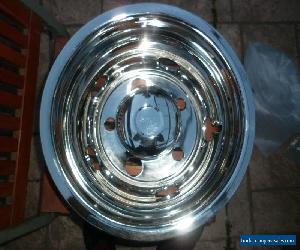 MITSUBISHI ROSA FUSO CANTER 16 IN WHEEL COVER TRUCK BUS TYRES Hub Cap MOTORHOME 